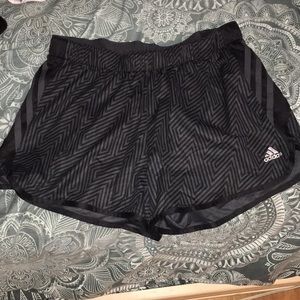 Women’s Black Adidas Shorts
